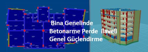 deprem güçlendirme